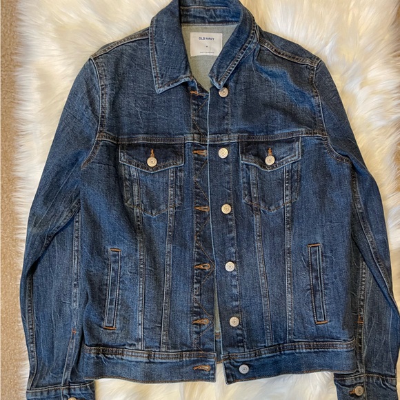 Old Navy Jackets & Blazers - Old Navy Blue Denim Jacket NWOT